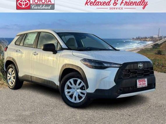 TOYOTA COROLLA CROSS 2026 7MUAAAAG3TV164644 image TOYOTA COROLLA CROSS 2026 7MUAAAAG3TV164644 image